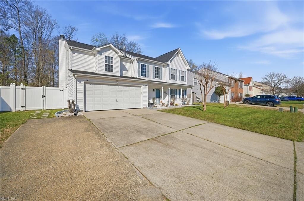 Photo of 2794 Butternut Drive, Hampton, VA 23666 (MLS # 10626087)