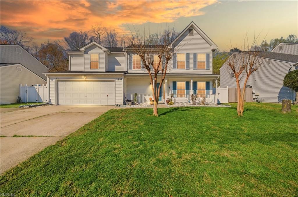Photo of 2794 Butternut Drive, Hampton, VA 23666 (MLS # 10626087)