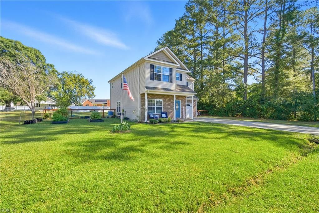 Photo of 141 Lane Street, Suffolk, VA 23438 (MLS # 10606787)