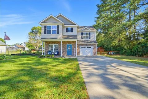 Photo of 141 Lane Street, Suffolk, VA 23438 (MLS # 10606787)
