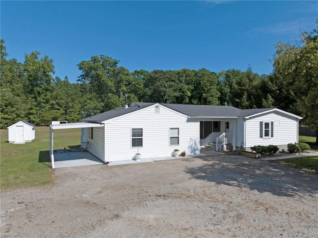 6561 Hickory Fork Road, Hayes, VA, 23072