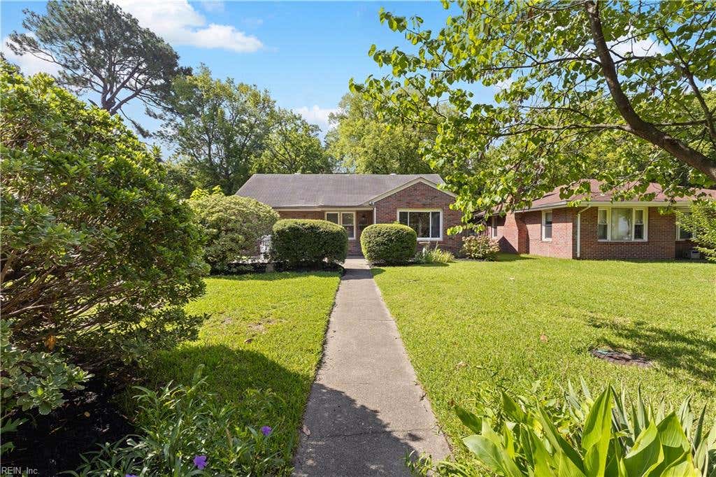Photo of 1713 49th Street W, Norfolk, VA 23508 (MLS # 10648137)