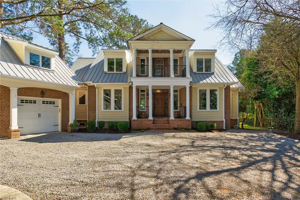 Photo of 1125 North Shore Road, Norfolk, VA 23505 (MLS # 10624852)