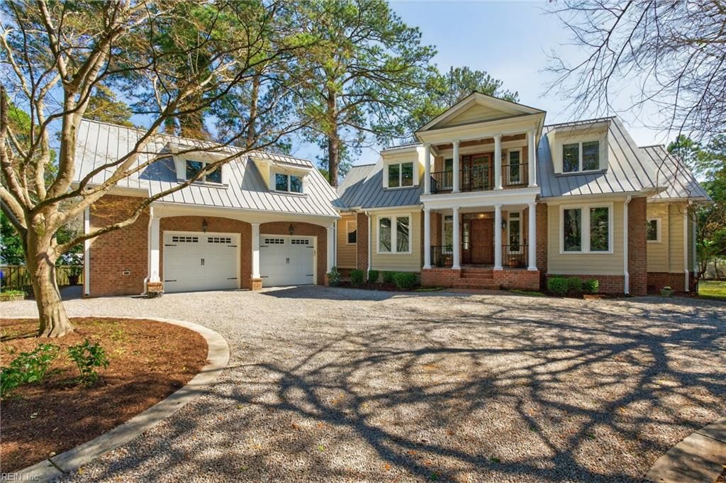 Photo of 1125 North Shore Road, Norfolk, VA 23505 (MLS # 10624852)