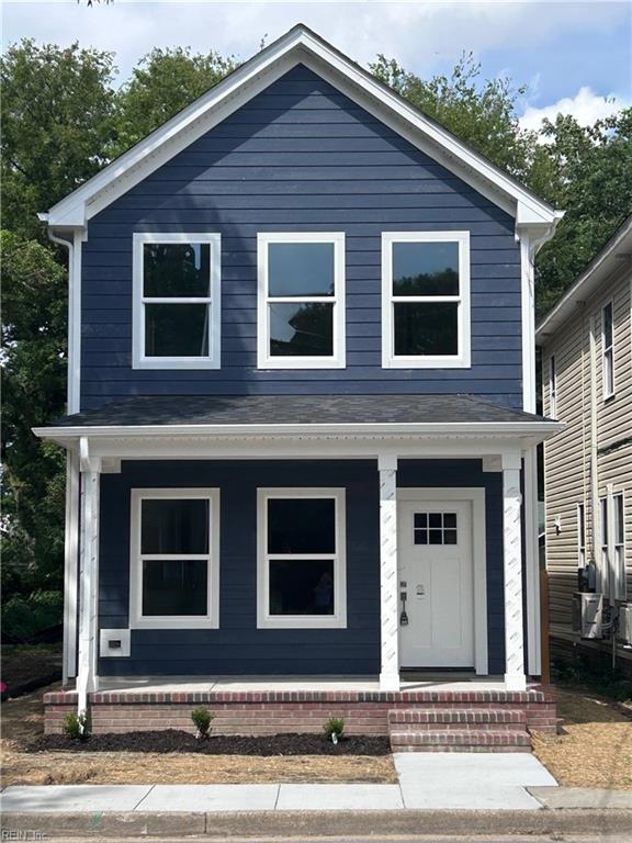 910 Lindenwood Avenue, Norfolk, VA, 23504