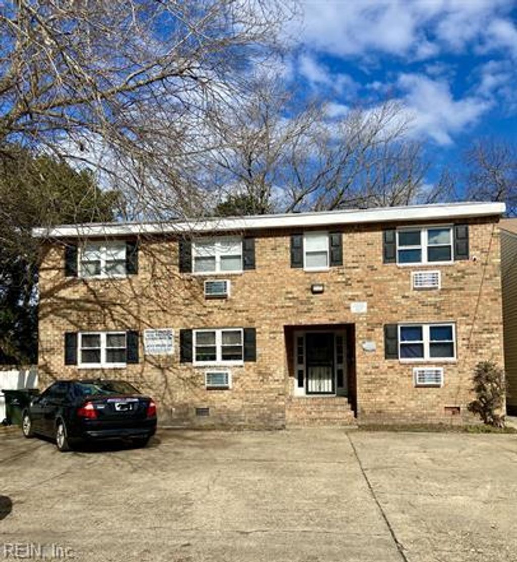 Photo of 1438 Kingston Avenue #2, Norfolk, VA 23503 (MLS # 10612359)