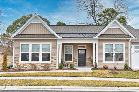 Photo of 221 Richmond Avenue, Smithfield, VA 23430 (MLS # 10621464)
