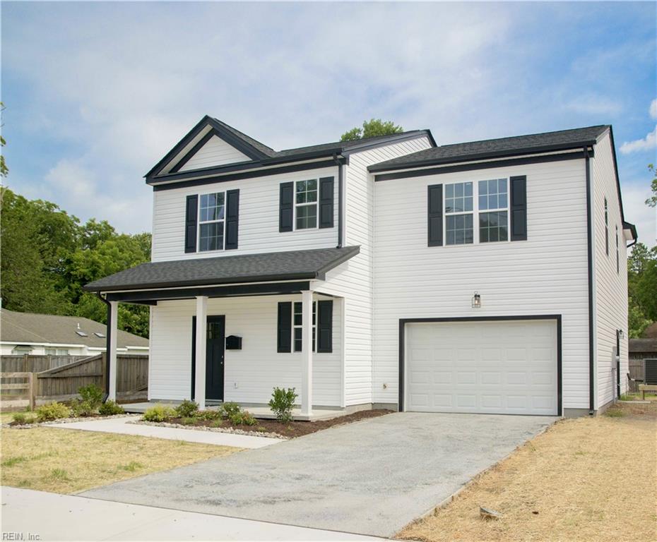 Photo of 5980 Curlew Drive, Norfolk, VA 23502 (MLS # 10641184)