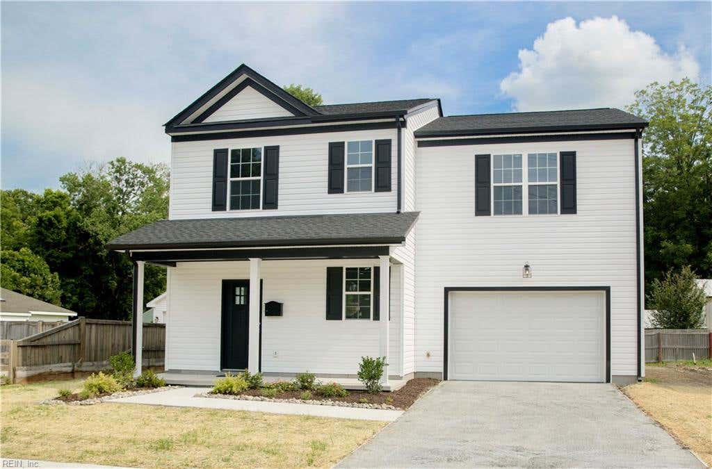 Photo of 5980 Curlew Drive, Norfolk, VA 23502 (MLS # 10641184)