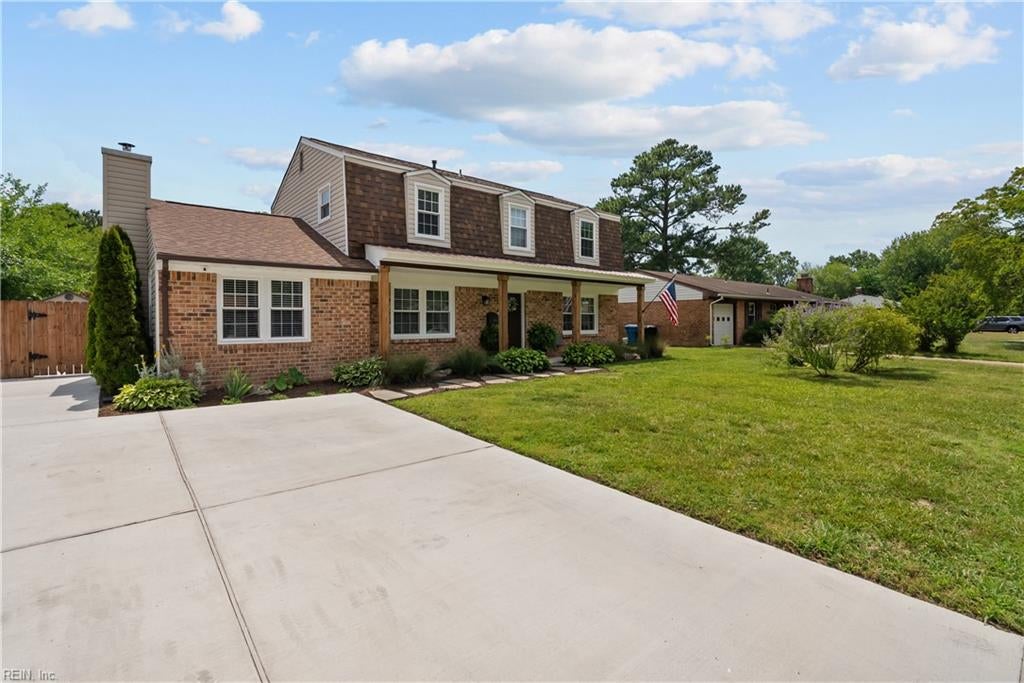 Photo of 3905 Old Forge Road, Virginia Beach, VA 23452 (MLS # 10640085)