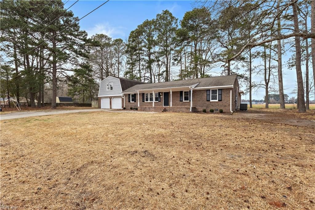 Photo of 3025 Woodlawn Drive, Suffolk, VA 23434 (MLS # 10622725)