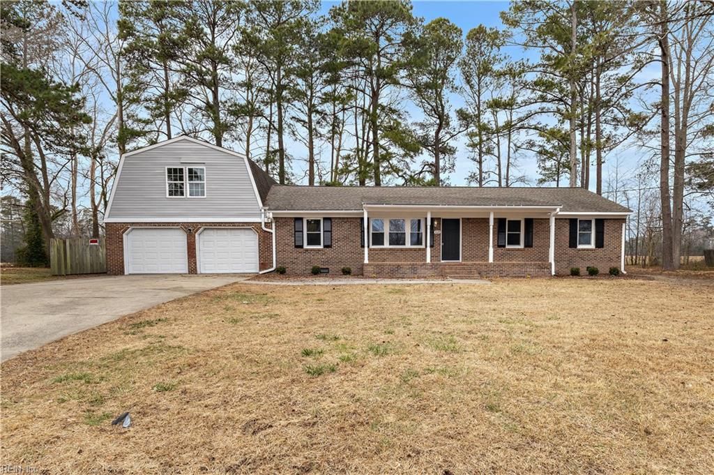 Photo of 3025 Woodlawn Drive, Suffolk, VA 23434 (MLS # 10622725)