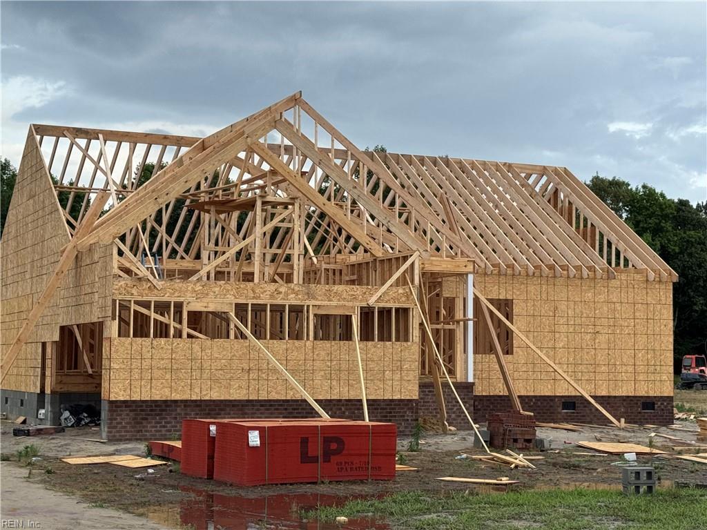 Photo of 212 Lowes Lane, Hertford, NC 27944 (MLS # 10637820)