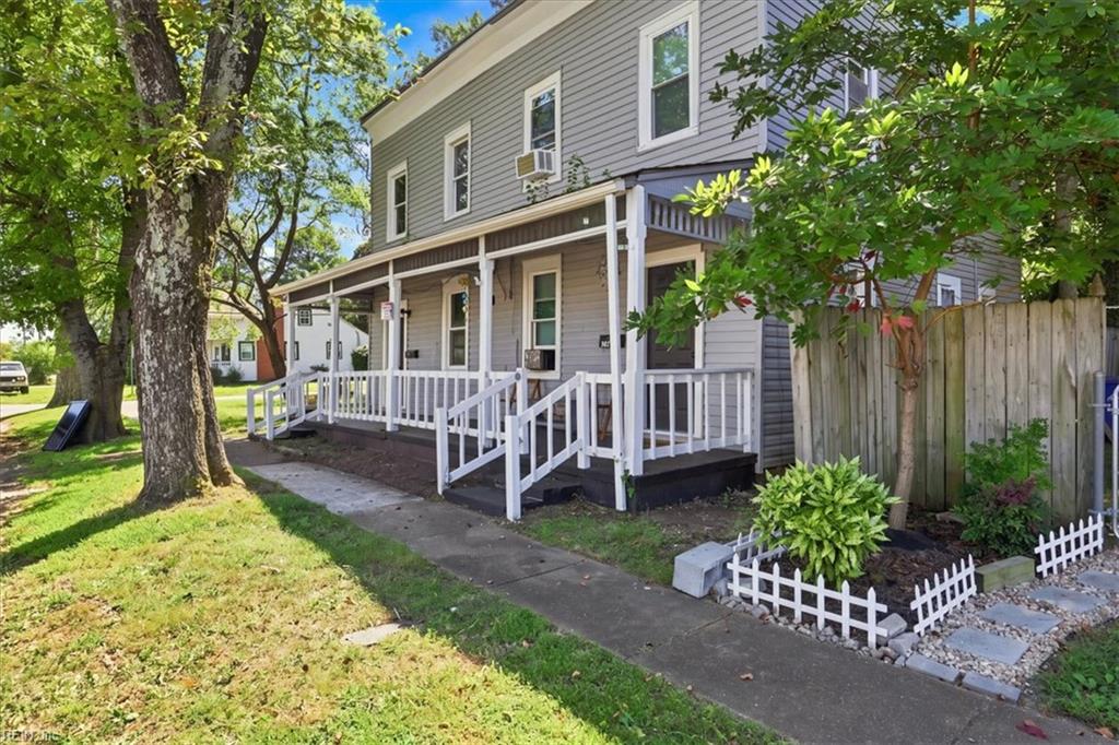 Photo of 3704 Mariner Avenue, Portsmouth, VA 23703 (MLS # 10652947)