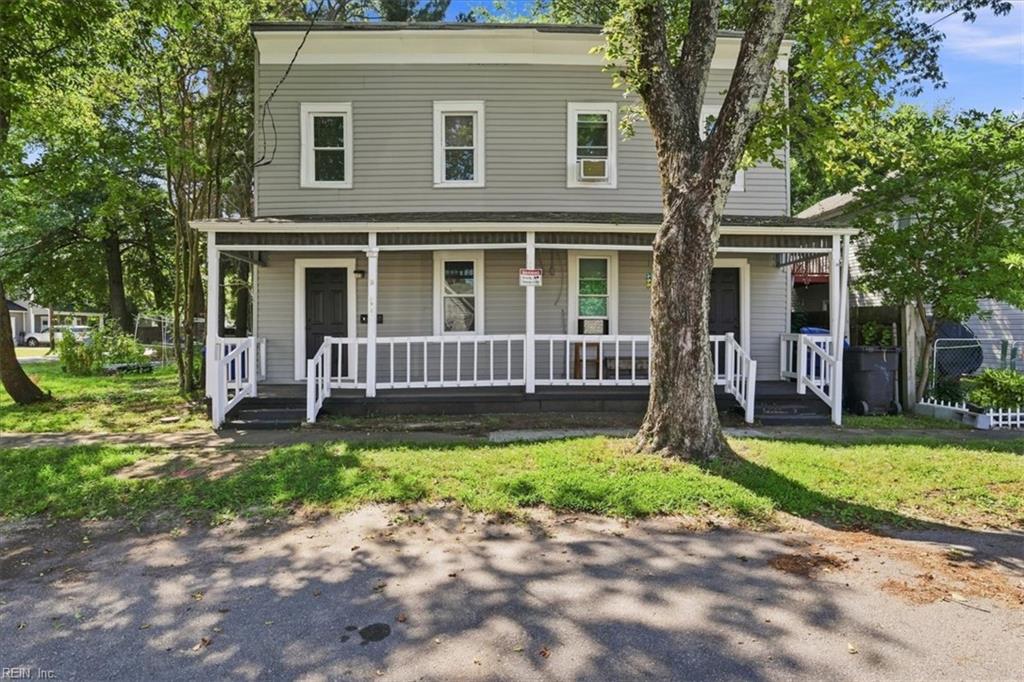 Photo of 3704 Mariner Avenue, Portsmouth, VA 23703 (MLS # 10652947)