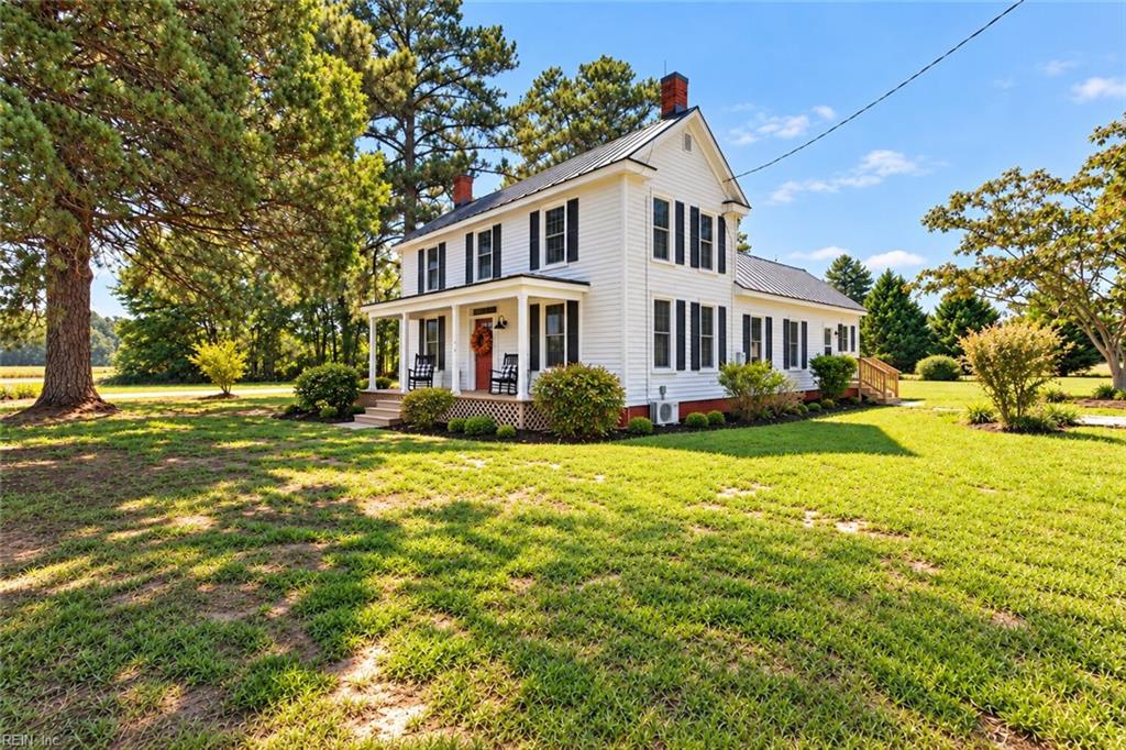 Photo of 509 Greenway Road, Suffolk, VA 23434 (MLS # 10654746)