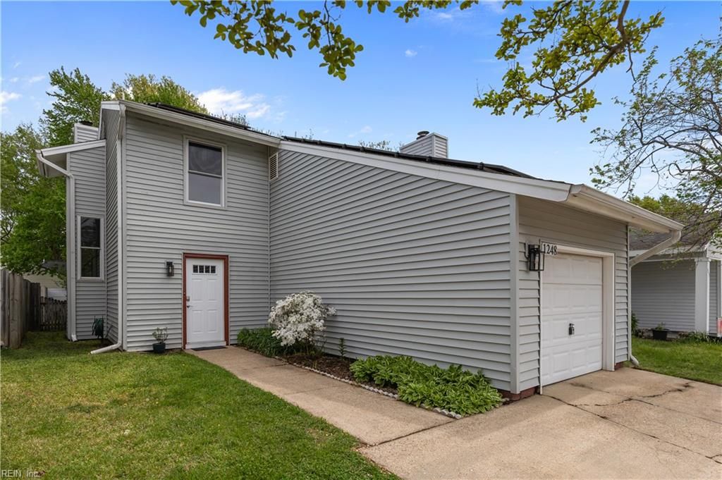Photo of 1248 Christian Court, Virginia Beach, VA 23464 (MLS # 10635695)