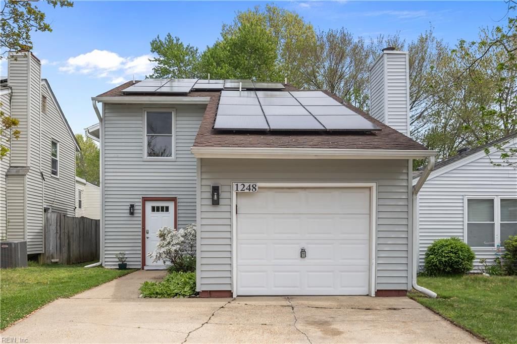 Photo of 1248 Christian Court, Virginia Beach, VA 23464 (MLS # 10635695)