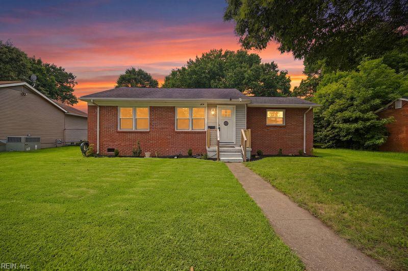 804 Dorset Avenue, Portsmouth, VA, 23701