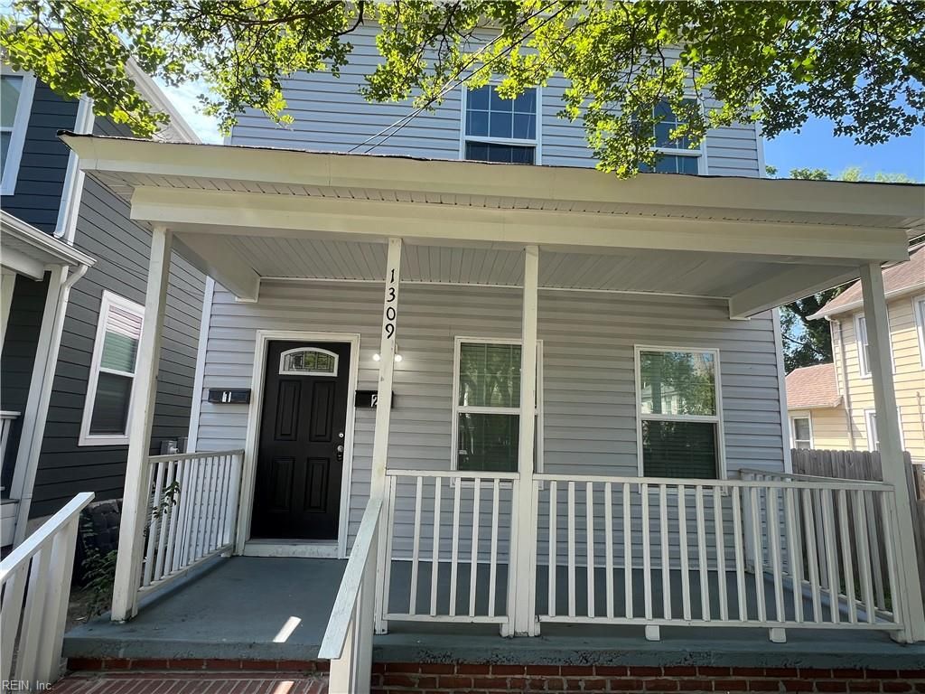 Photo of 1309 W 27th Street #A, Norfolk, VA 23508 (MLS # 10630173)
