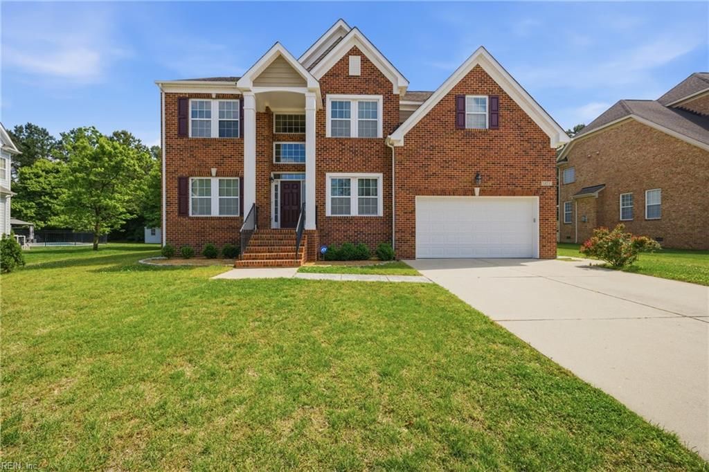Photo of 1423 Kemp Bridge Lane, Chesapeake, VA 23320 (MLS # 10635255)