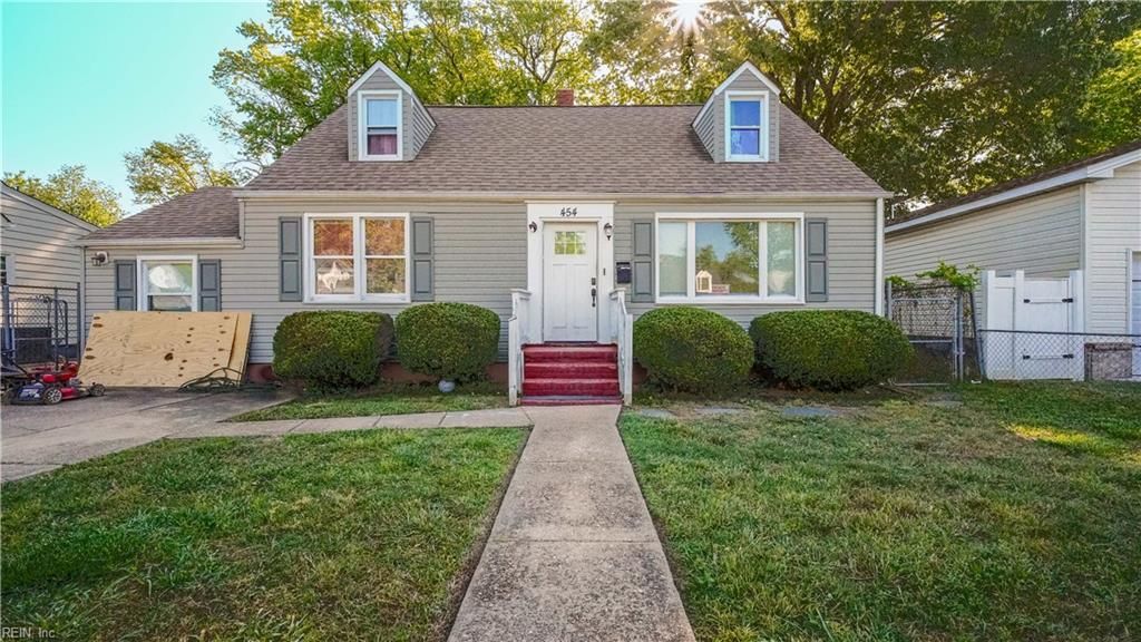 Photo of 454 Algonquin Road, Hampton, VA 23661 (MLS # 10631659)