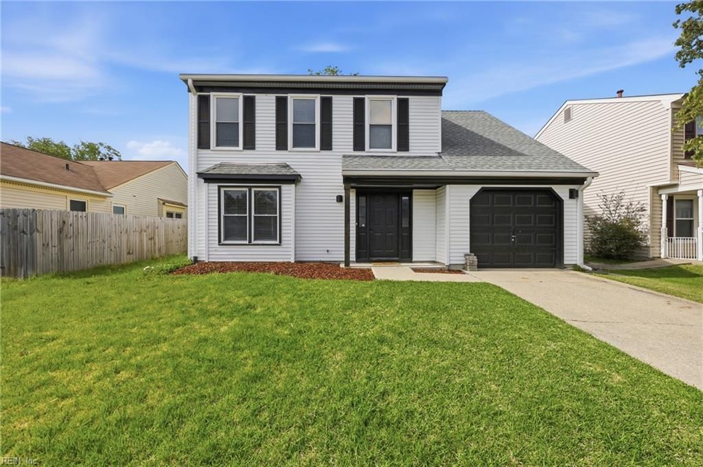 Photo of 1328 Kasba Court, Virginia Beach, VA 23464 (MLS # 10629686)
