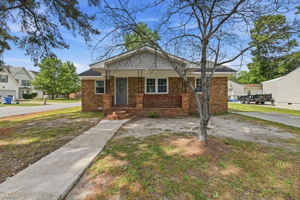 Photo of 3200 Wise Street, Chesapeake, VA 23321 (MLS # 10630938)