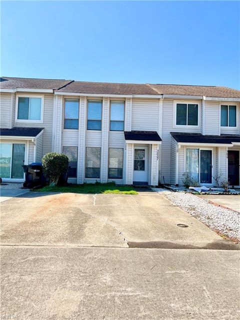 Photo of 3657 Smokey Chamber Drive, Virginia Beach, VA 23462 (MLS # 10630471)