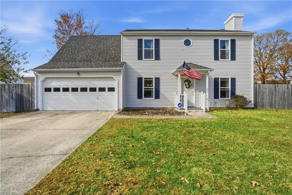 Photo of 2312 Kilburton Priory Court, Virginia Beach, VA 23456 (MLS # 10611809)