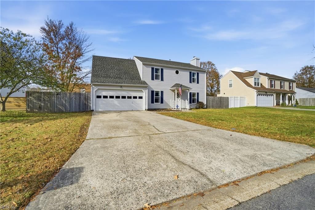 Photo of 2312 Kilburton Priory Court, Virginia Beach, VA 23456 (MLS # 10611809)