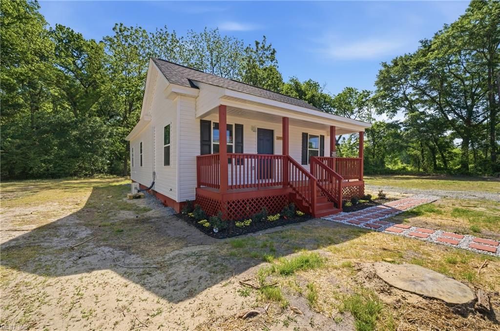 Photo of 32097 Virginia Street, Boykins, VA 23827 (MLS # 10631642)