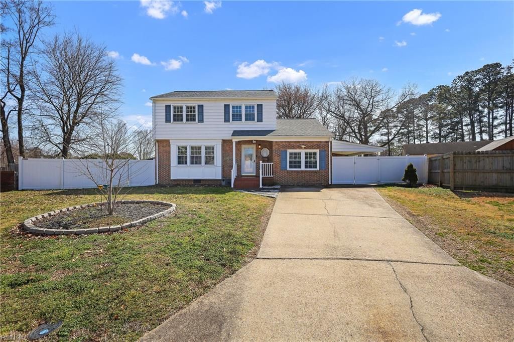 Photo of 54 Avella Court, Newport News, VA 23601 (MLS # 10623668)