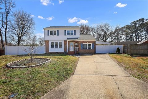 Photo of 54 Avella Court, Newport News, VA 23601 (MLS # 10623668)