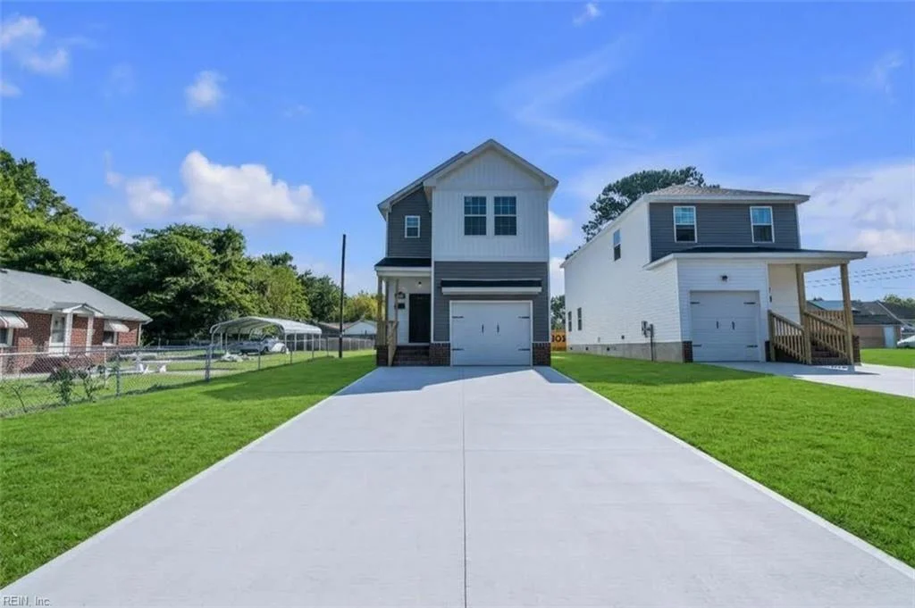 402 Bullock Street, Suffolk, VA, 23434