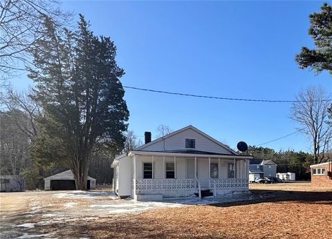 Photo of 14016 Burwells Bay Road, Smithfield, VA 23430 (MLS # 10622697)