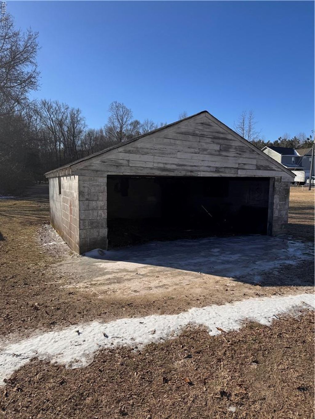 Photo of 14016 Burwells Bay Road, Smithfield, VA 23430 (MLS # 10622697)