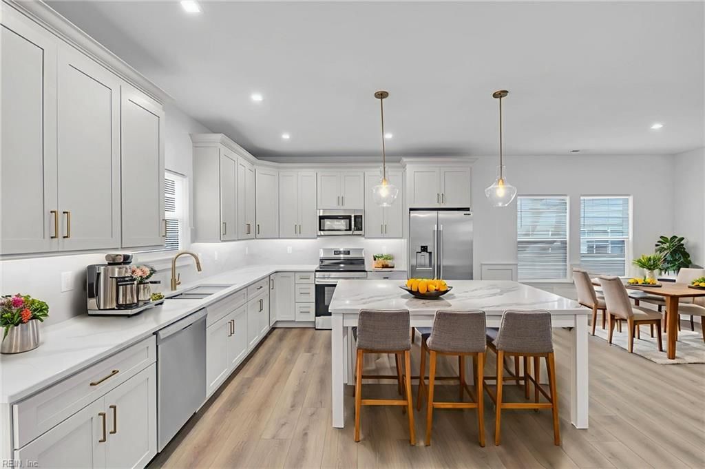 Photo of 1154 25th Street, Newport News, VA 23607 (MLS # 10617949)