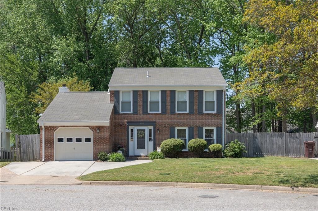 Photo of 1906 Dawnee Brook Trail S, Chesapeake, VA 23320 (MLS # 10630246)