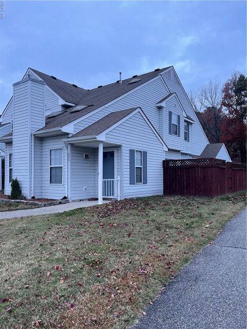 Photo of 200 Andover Court, Yorktown, VA 23693 (MLS # 10619255)