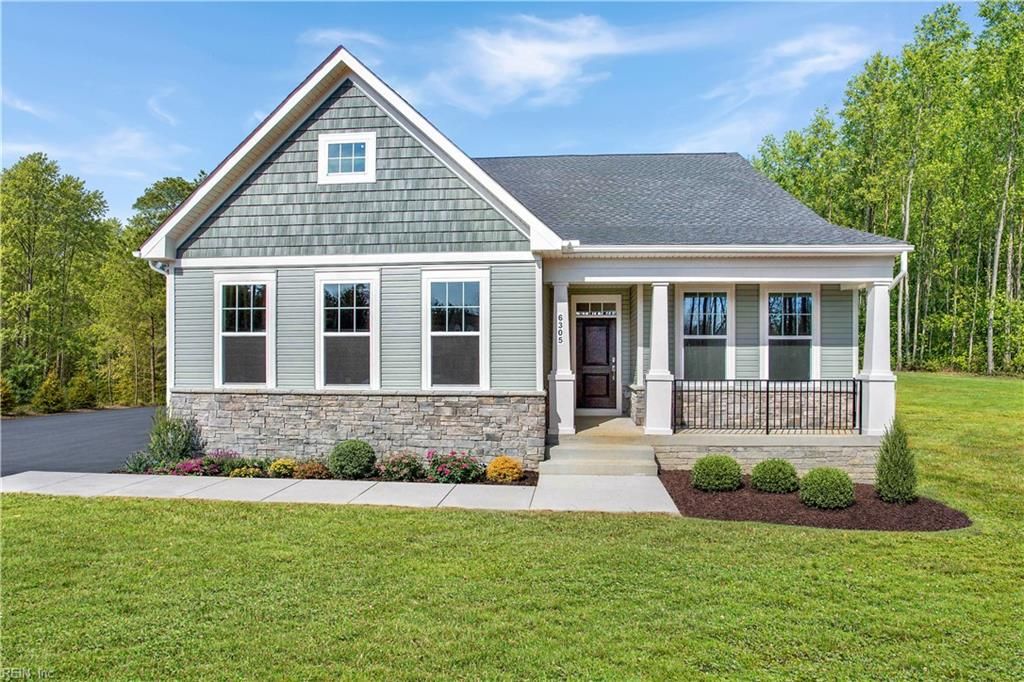 Photo of 6358 Fawncrest Lane, Williamsburg, VA 23188 (MLS # 10632039)