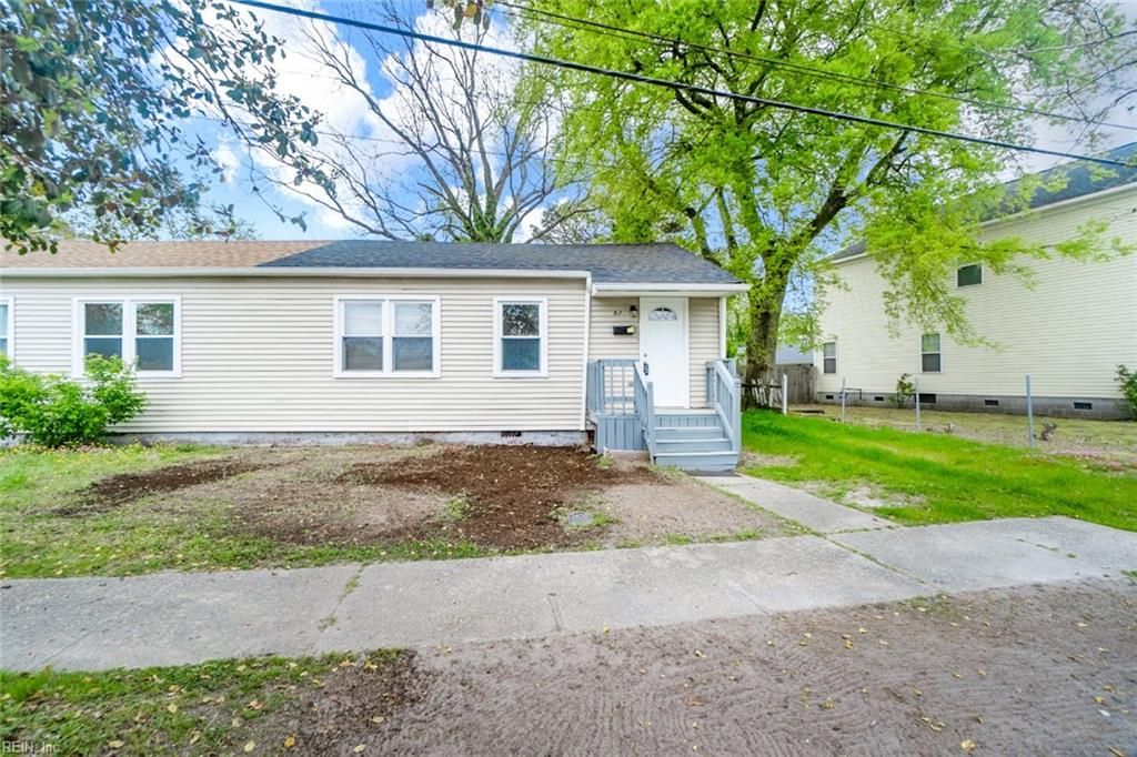 Photo of 57 Grand Street, Portsmouth, VA 23701 (MLS # 10628294)