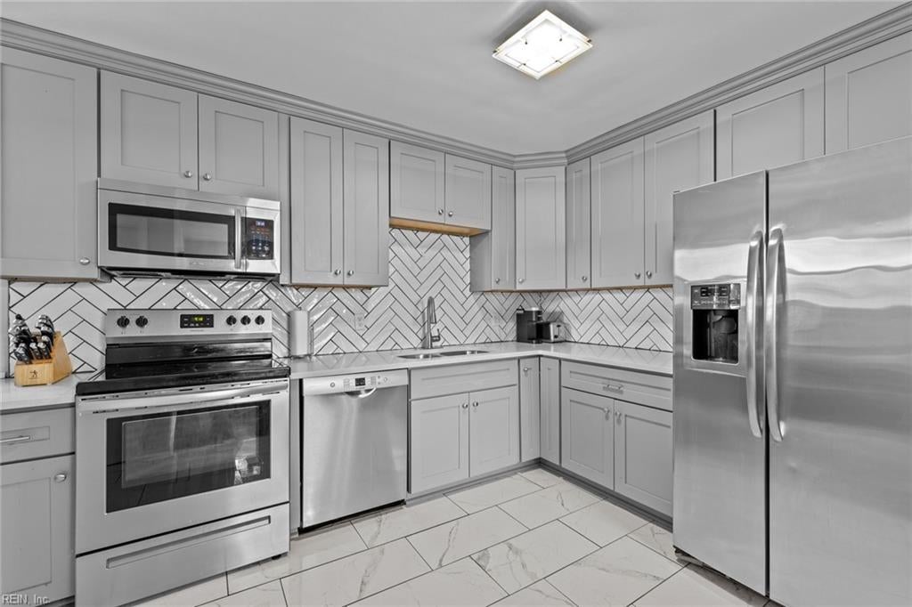 Photo of 1622 Bill Street, Norfolk, VA 23518 (MLS # 10640050)