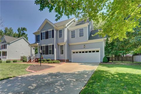 22485 Britt Way Carrollton VA 23314