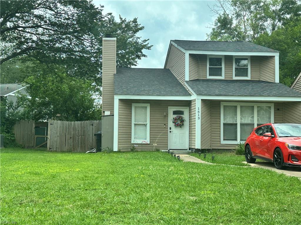 Photo of 1613 Mill Oak Drive, Virginia Beach, VA 23464 (MLS # 10641843)