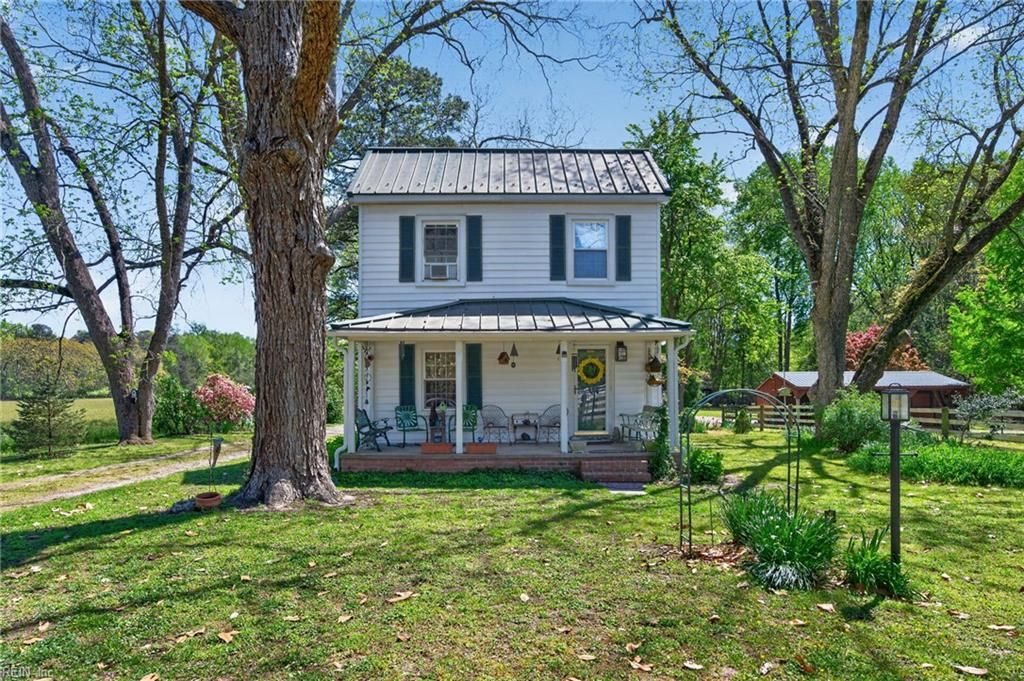 Photo of 2413 Forge Road, Toano, VA 23168 (MLS # 10629502)