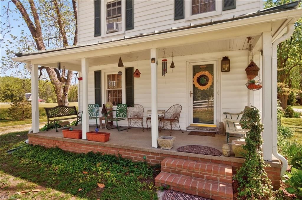 Photo of 2413 Forge Road, Toano, VA 23168 (MLS # 10629502)