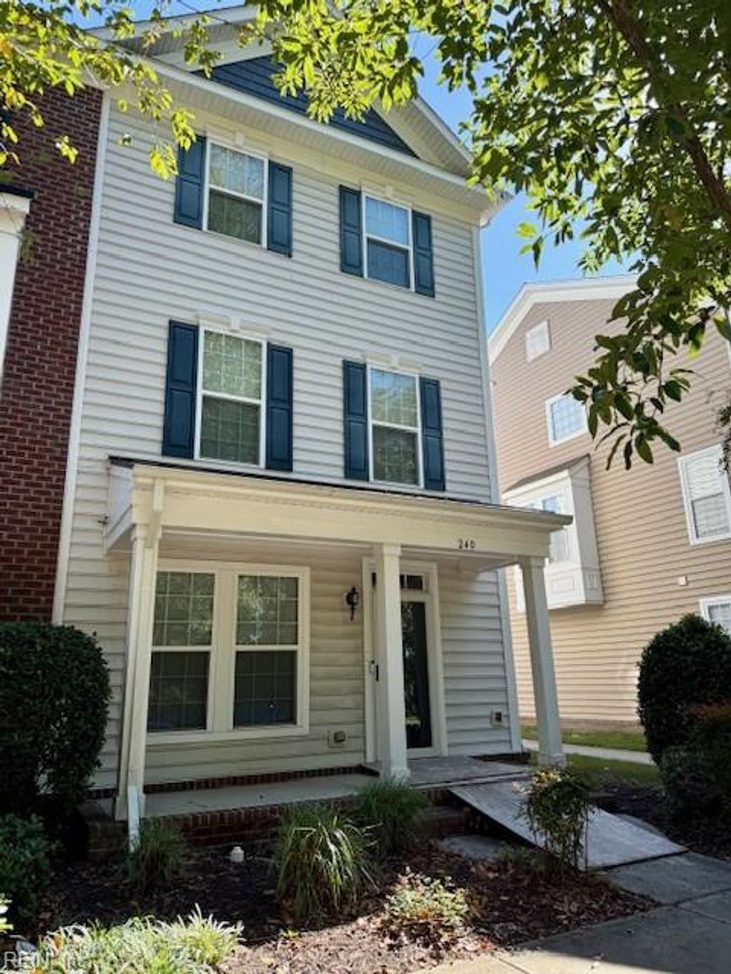 Photo of 240 Paradise Drive, Portsmouth, VA 23701 (MLS # 10605094)