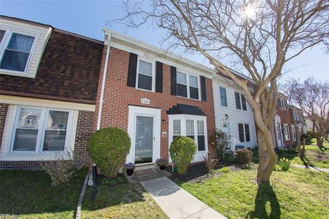 Photo of 1240 White Birch Lane, Virginia Beach, VA 23453 (MLS # 10637604)