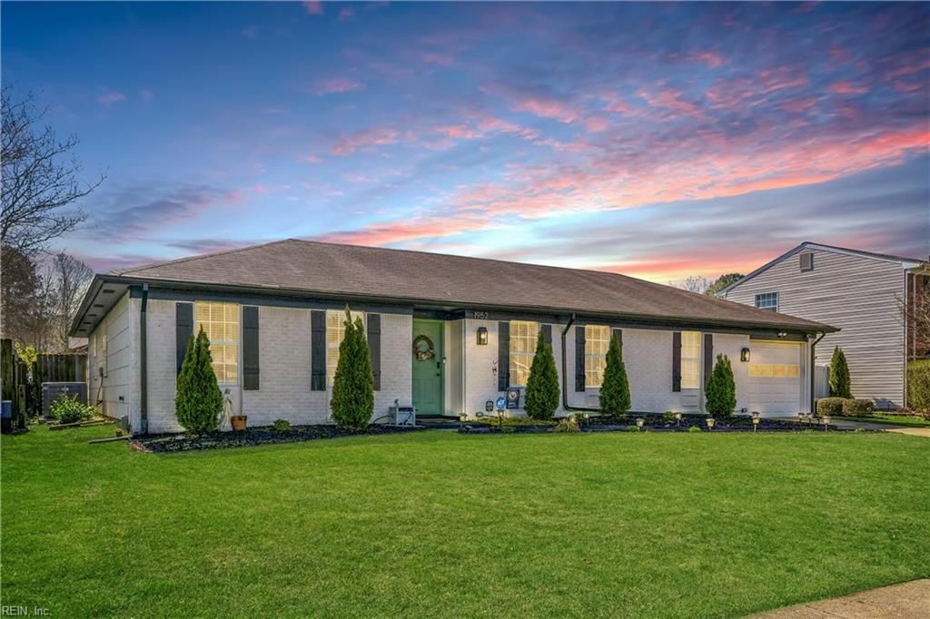 Photo of 1952 Hidden Valley Drive, Virginia Beach, VA 23464 (MLS # 10625377)